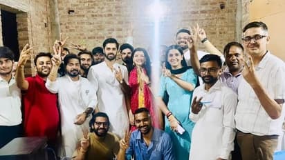 Retired IAS Chandraprakash became MLA