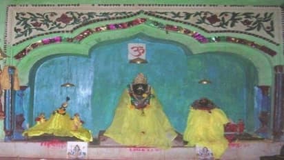 Jharkhand Latehar Maa Ugratara Temple