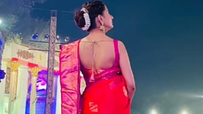 Pooja Shama Mahabharat Actress