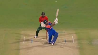 India Bangladesh 2nd T20I Photo