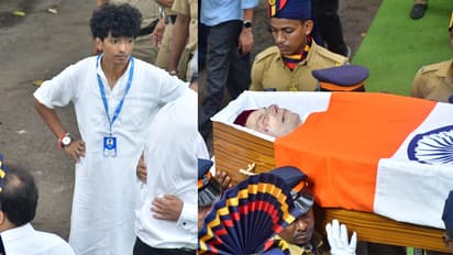 Ratan tata friend Shantanu naidu