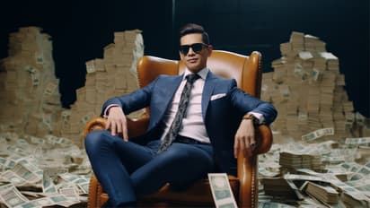 Share market positive stories