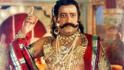 Arvind Trivedi Raavan