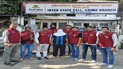 Delhi Crime Branch has successfully arrested Raju Banarsi