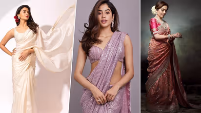 Saree Draping Common Mistakes Must Avoid