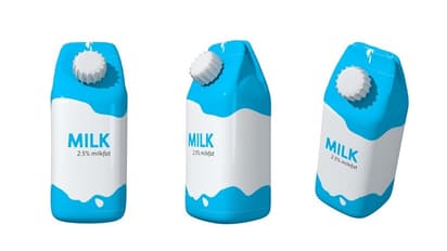 Milk pack