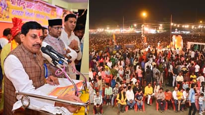 Mohan-Yadav-participate-in-Dussehra-2024-celebrations-in-bhopal