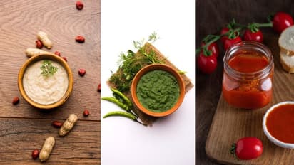 Winter special chutney recipes