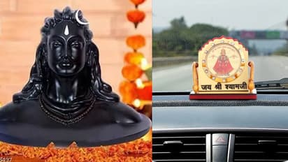 Is-it-right-to-place-god-idol-on-car-dashboard