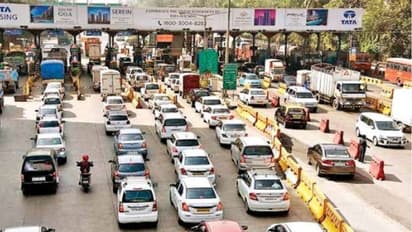 Mumbai Toll