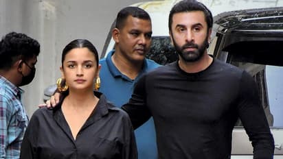 Alia Bhatt Ranbir Kapoor