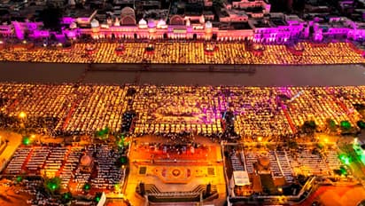 150-adiwasi-will-arrive-from-Jharkhand-to-light-lamps-in-ayodhya-deepotsav-2024