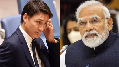 India canada tension