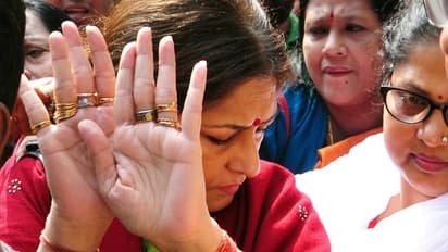 Roopa Ganguly Actress