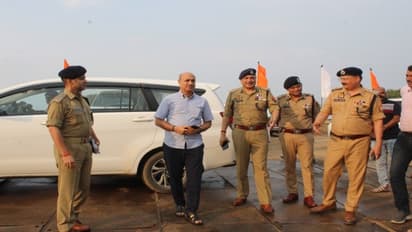 Maha Kumbh 2025 Police Training Prayagraj