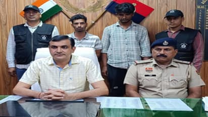 Gurugram murder solved