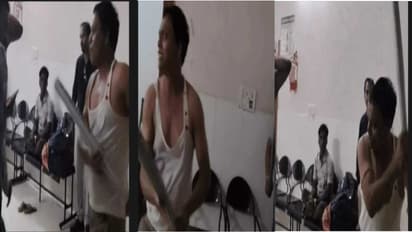 Dispute after the death of a woman in Rajasthan Jhalawar Hospital case