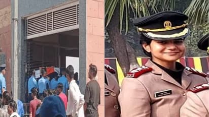 Flight lieutenant Deendayal and army captain wife Renu Tanwar commit suicide