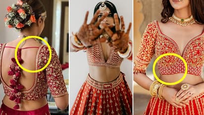 How to Loose Tight Blouse 10 Instant Hacks for Karva Chauth 2024