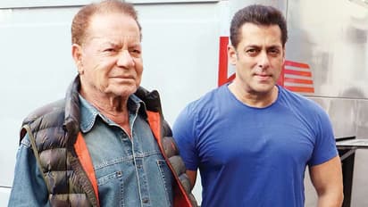 Salim Khan Salman Khan