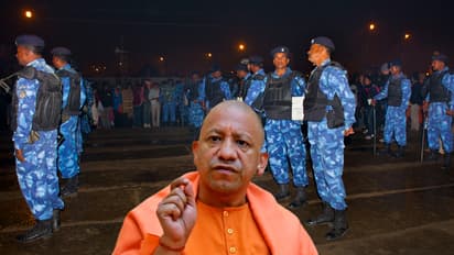 Yogi-Adityanath-govt-to-train-policemen-for-respectful-conduct-with-devotees-at-Prayagraj-Mahakumbh-2025