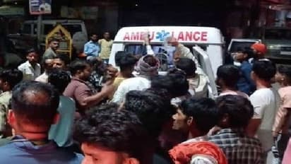 Rajasthan road accident 