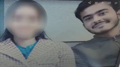 Madhya Pradesh loving couple