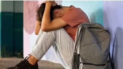 9th class student missing from school