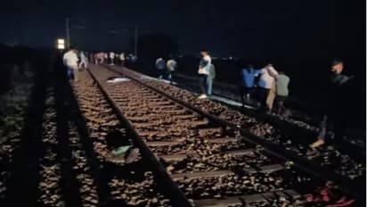 Varanasi train accident