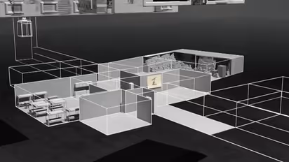 Hassan Nasrallah bunker