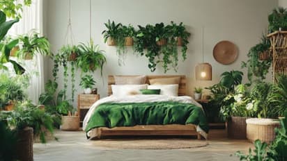 Feng Shui plants for bedroom harmony