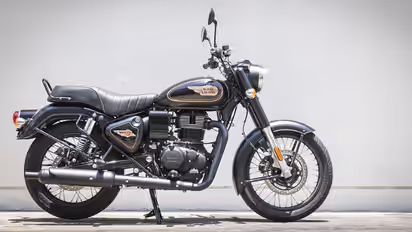 350cc Royal Enfield Bullet