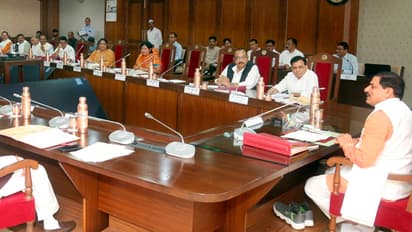 Mohan-Yadav-address-before-the-meeting-of-the-Council-of-Ministers