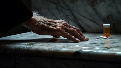 Elderly man fed up with blackmail commits suicide