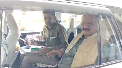 Uttarakhand minister Subodh Uniyal