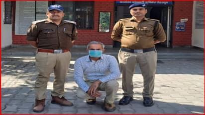 Rishikesh Police  arrested accused of rape  