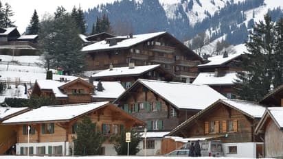 Institut Le Rosey Switzerland