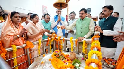 Mohan-Yadav-offered-prayers-to-Lord-Shri-Mahamrityunjaya