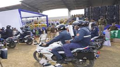 Uttarakhand traffic system