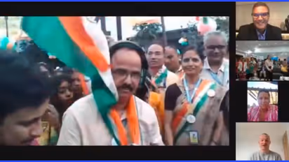 Ratlams CM Rise Vinoba School Wins Worlds Best School Prize