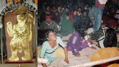 Mehandipur Balaji Temple