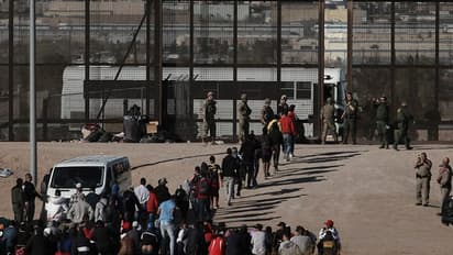 US illegal immigration