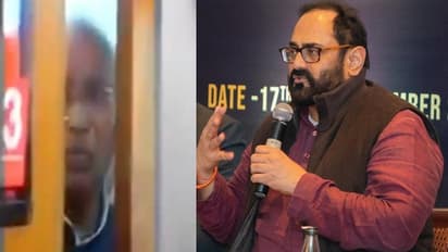 Rajeev Chandrasekhar