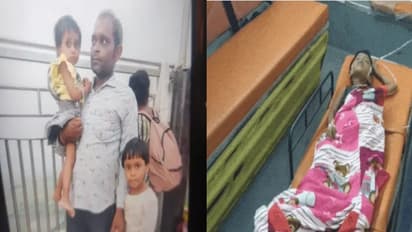 MP Harda suicide after murder