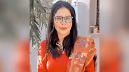 Annapurna Sharma of Neemkathana, Sirohi, Rajasthan became RJS