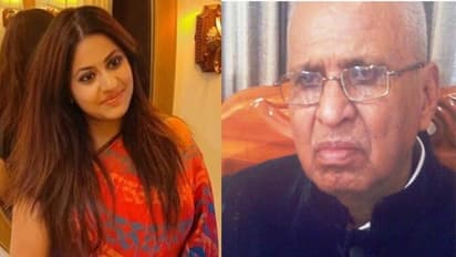 Dilip Khedkar is the father of IAS Pooja Khedkar