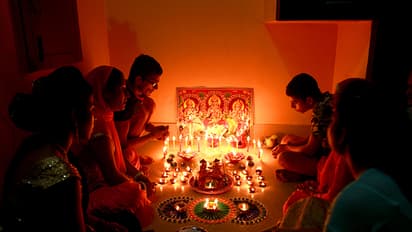 diwali 2024 shubh muhurat