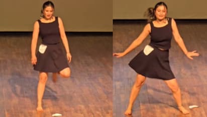 IIT Roorkee Students Dance To Bollywood Song Taras Goes Viral