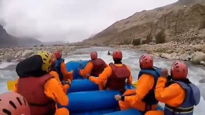River Rafting