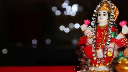 devi laksmi ki aarti lyrics hindi